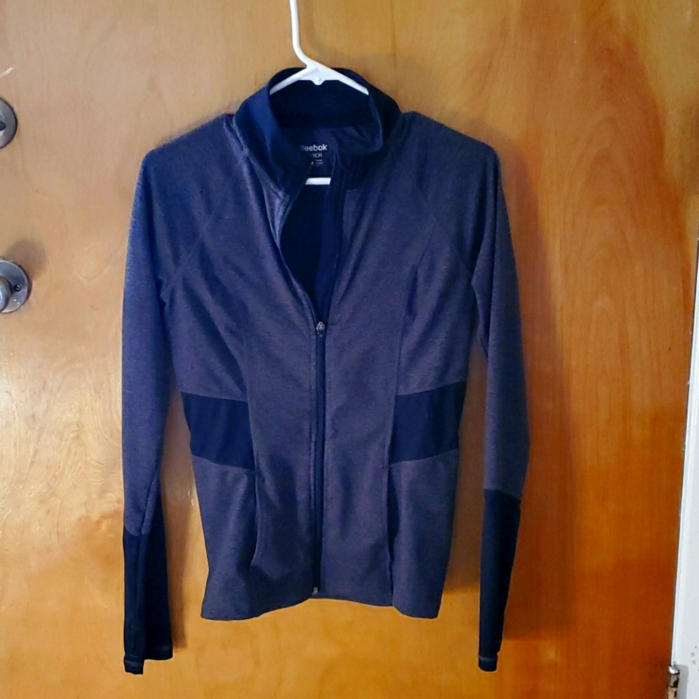Reebok Womens Athletic Jacket